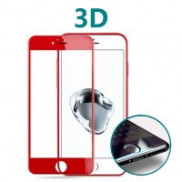 iphone - 3D - RED